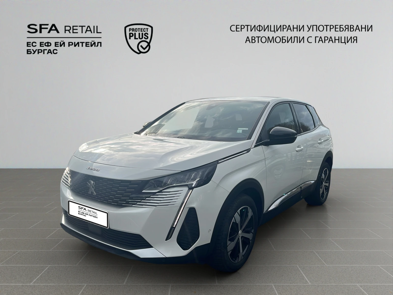 Peugeot 3008, снимка 1