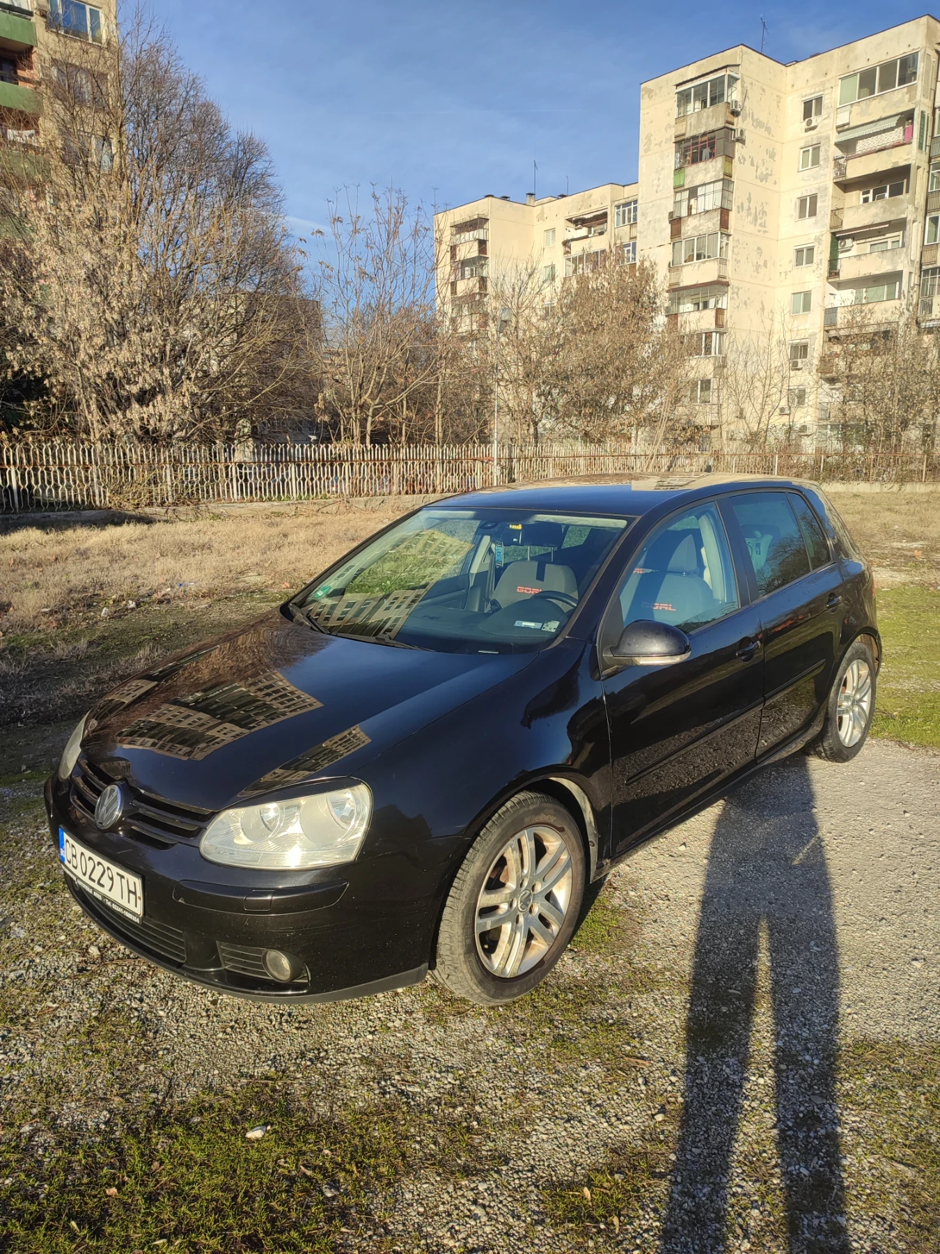 VW Golf, снимка 1