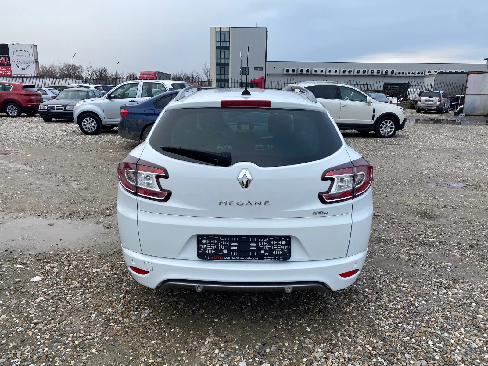 Renault Megane GT LINE - изображение 6