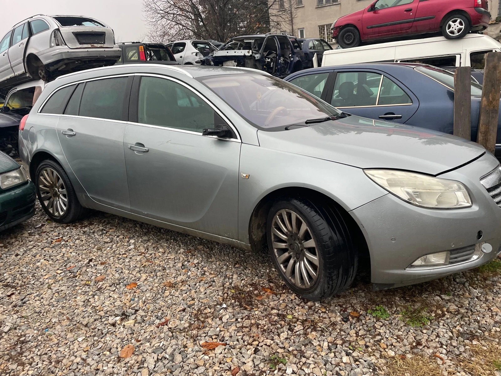 Opel Insignia  - изображение 2