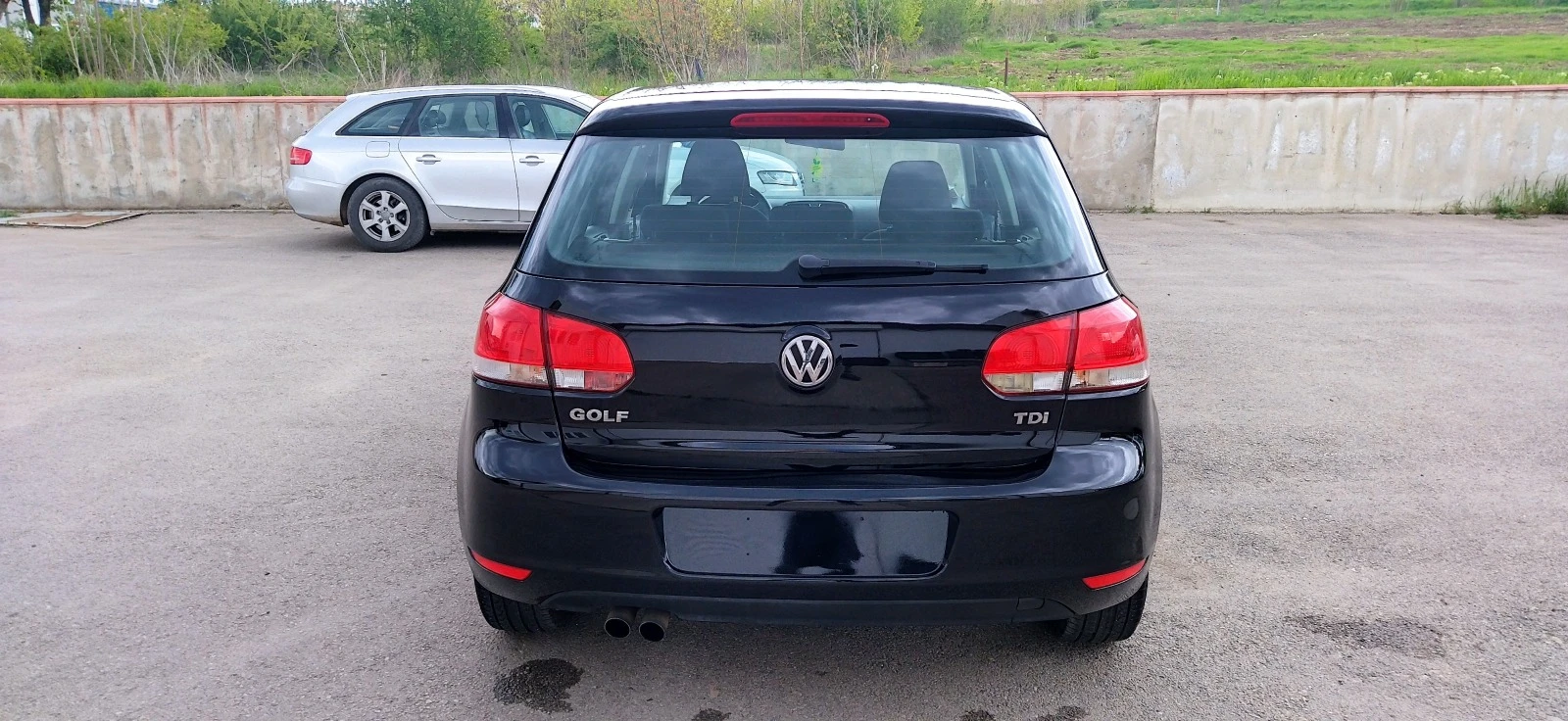 VW Golf 2.0 tdi 110 к.с. - изображение 7