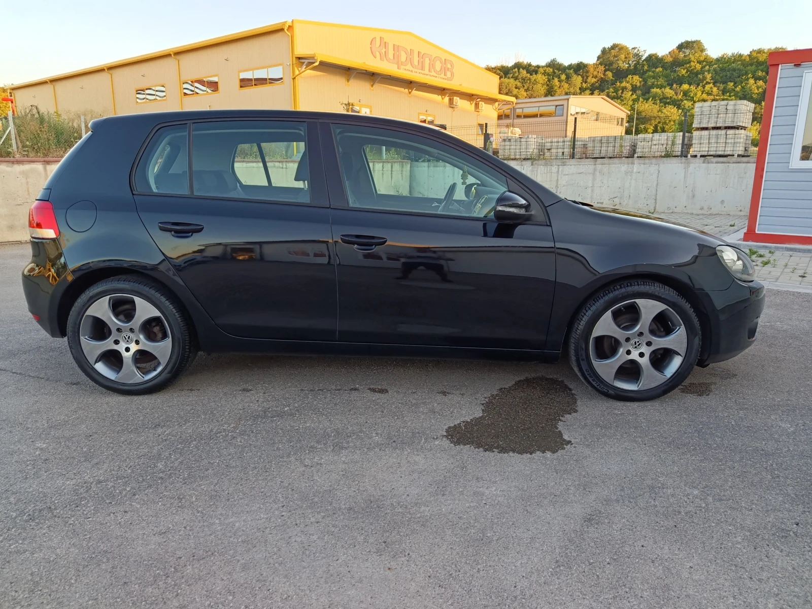 VW Golf 2.0 tdi 110 �.�. NAVI | Mobile.bg � ����������� 5