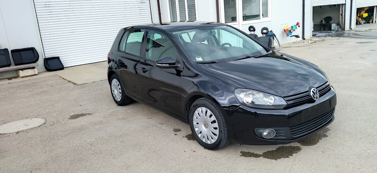 VW Golf 2.0 tdi 110 к.с. - изображение 3