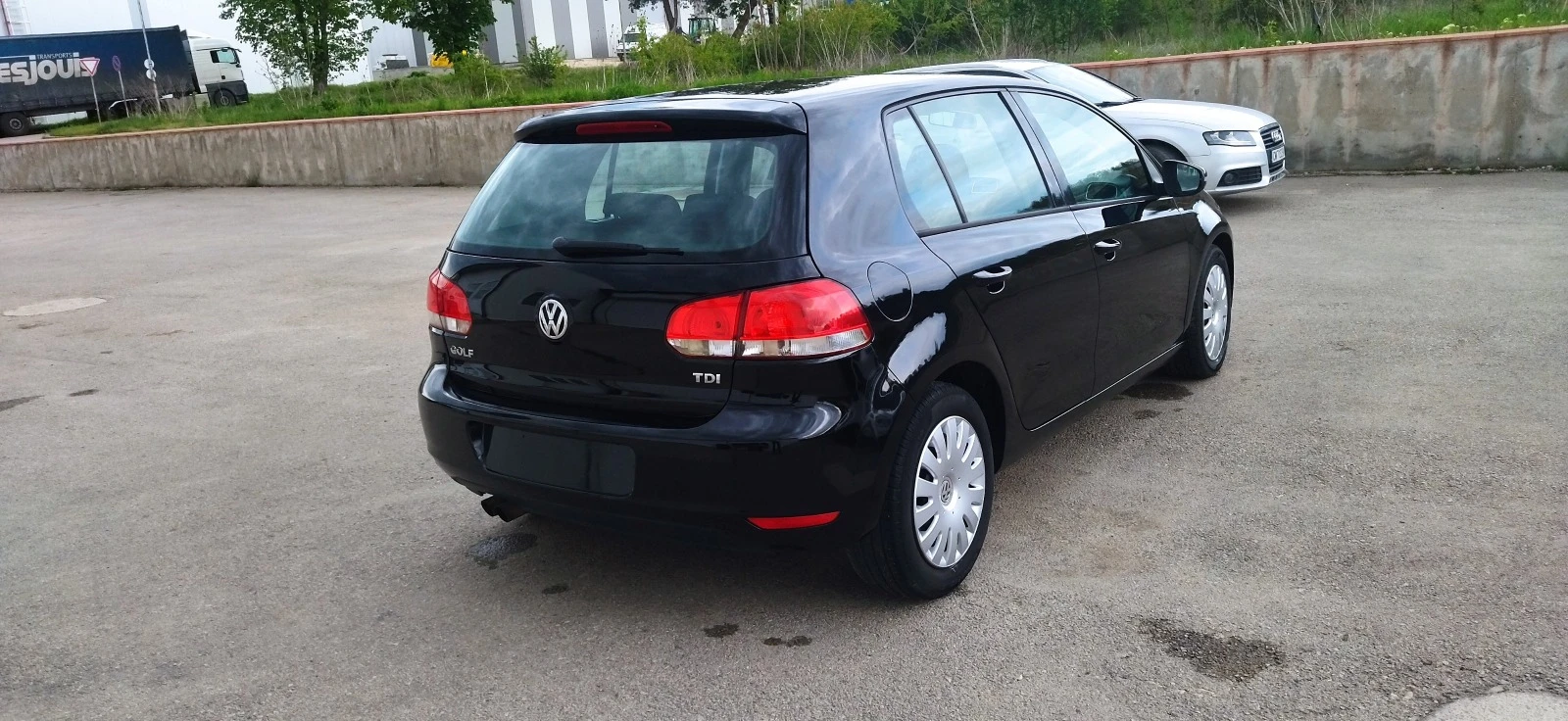 VW Golf 2.0 tdi 110 к.с. - изображение 8