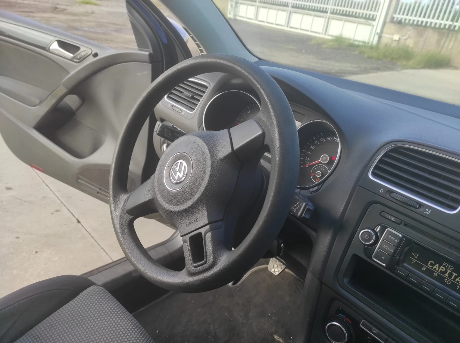 VW Golf 2.0 tdi 110 к.с. - изображение 9