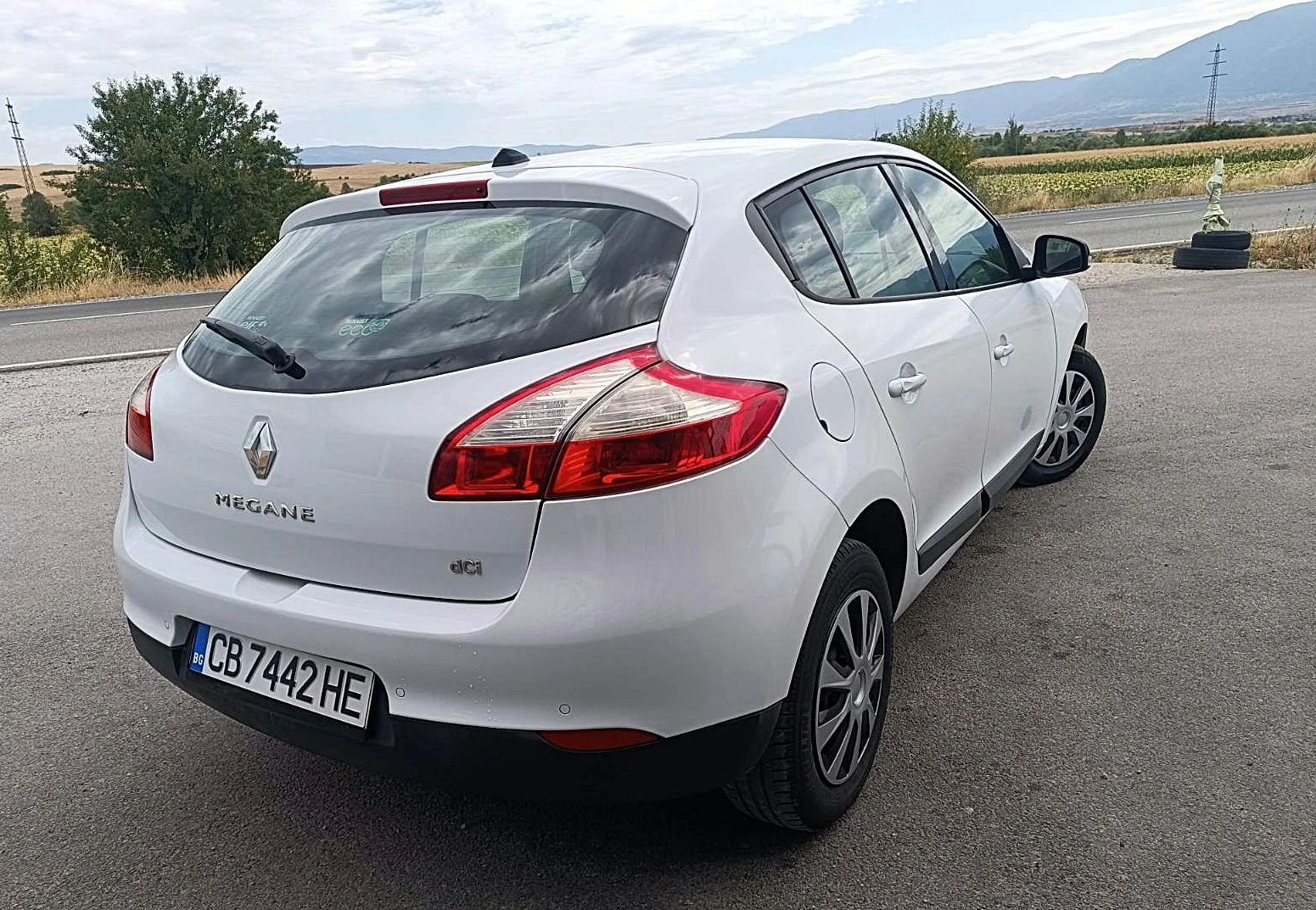 Renault Megane AUTOMATIC - изображение 4