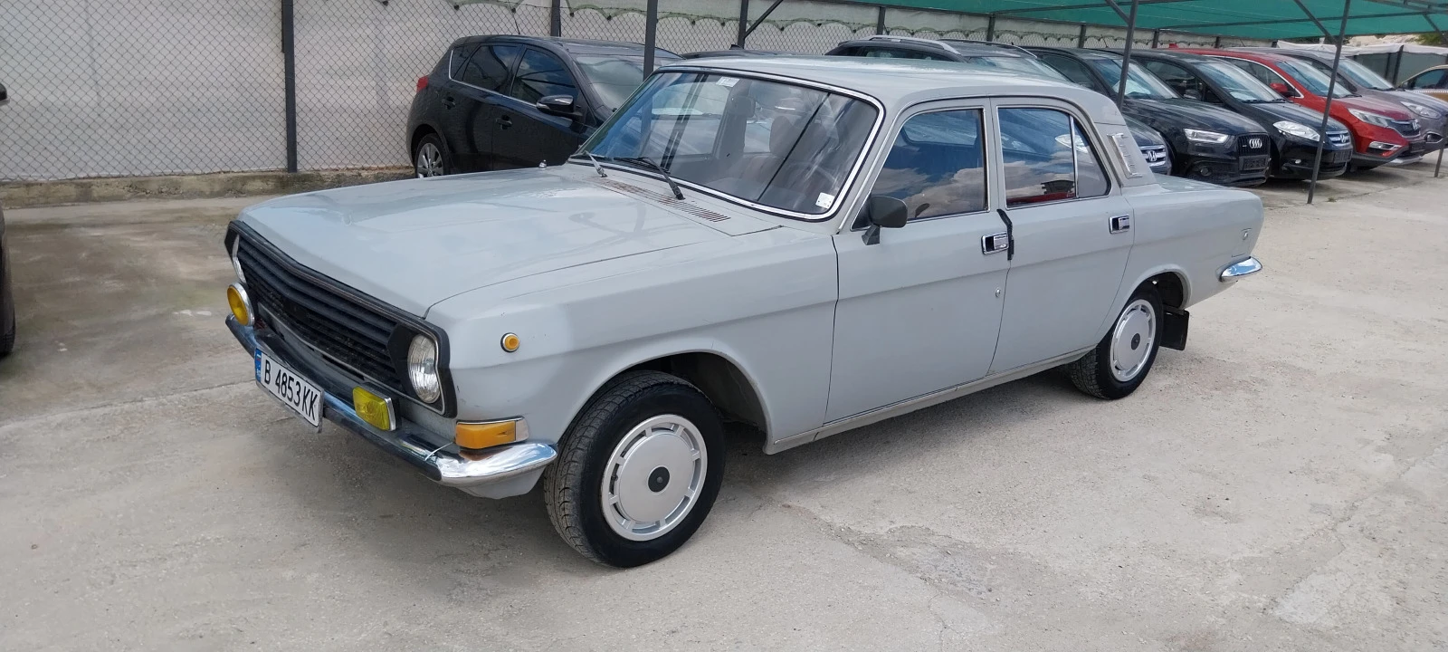 Volga 24 2410 2445-99kc. - изображение 3