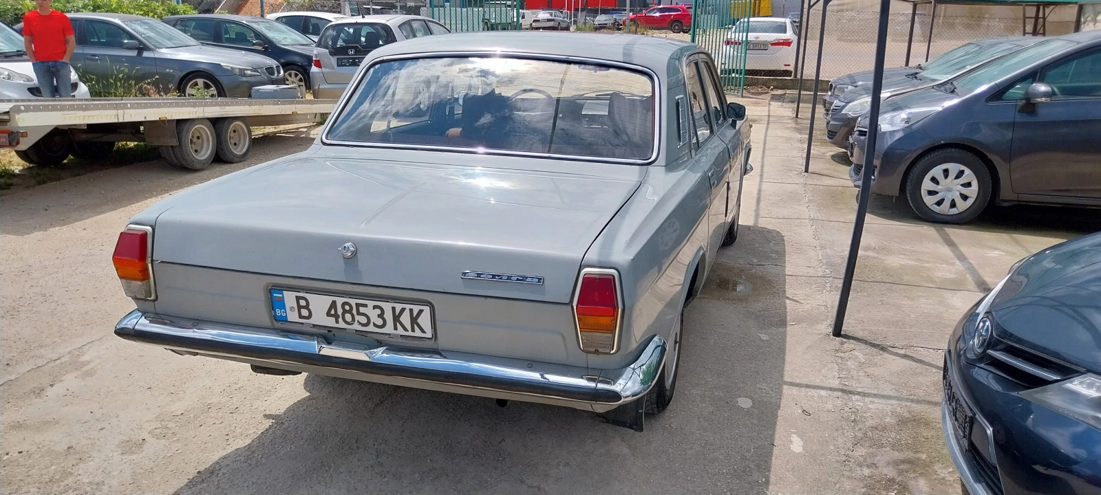 Volga 24 2410 2445-99kc. - изображение 5