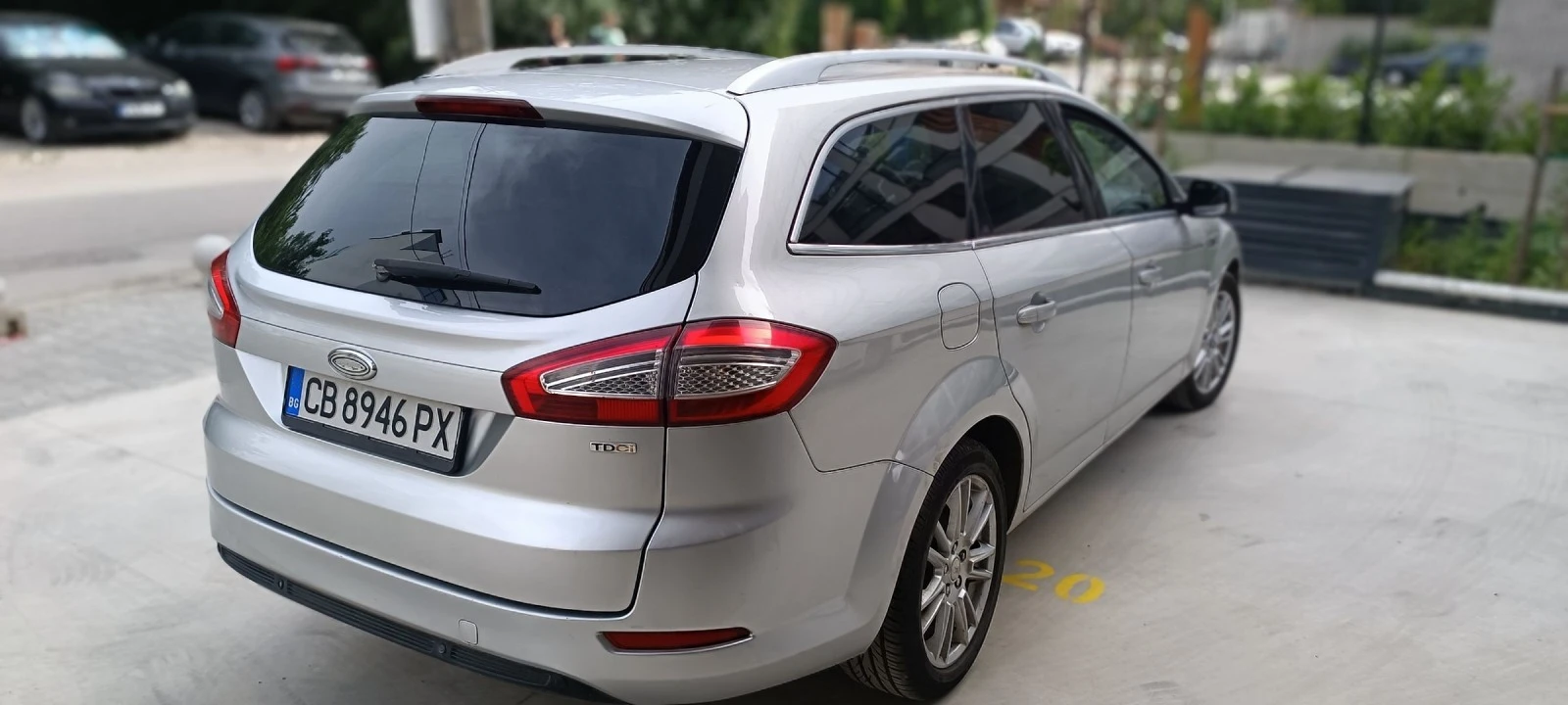 Ford Mondeo 2.0 TDSI 163 ks - изображение 4