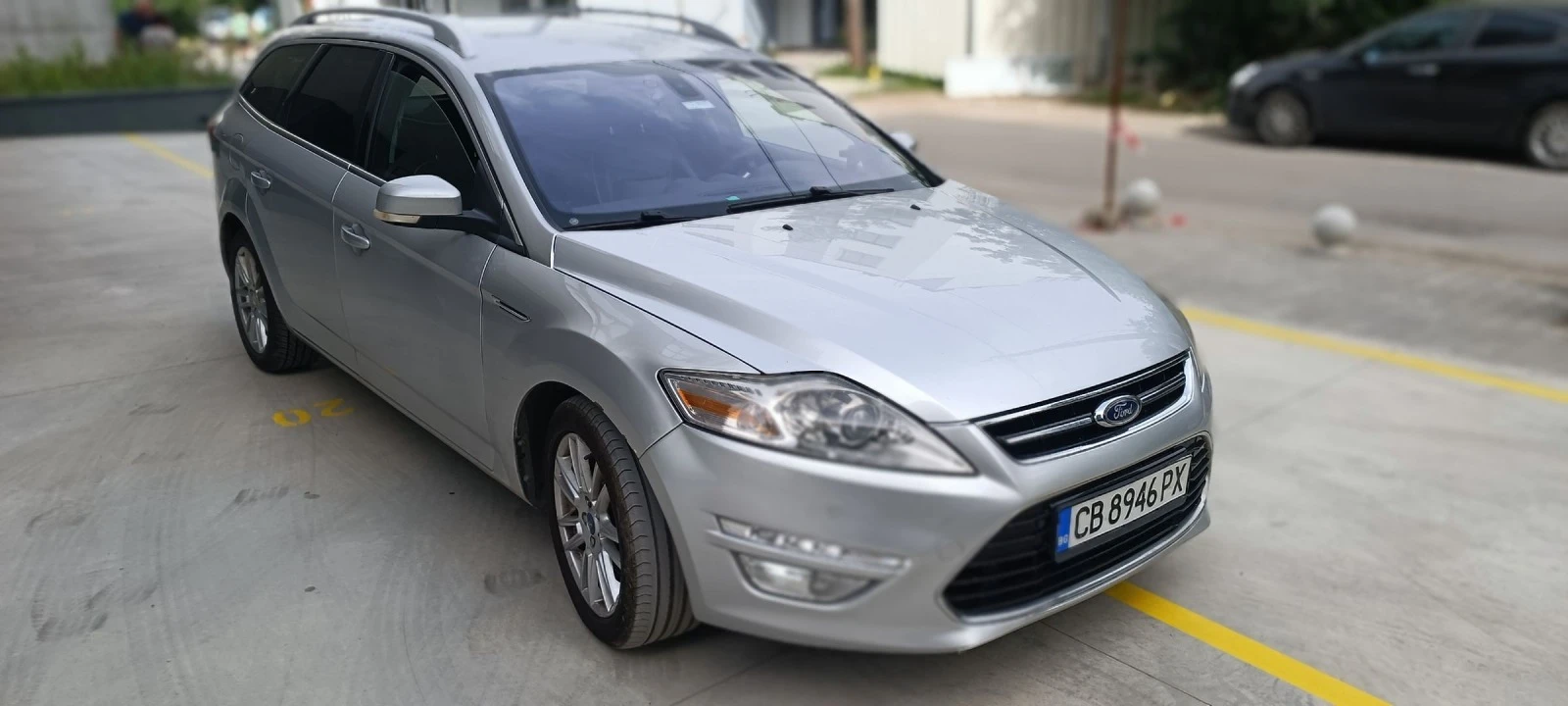 Ford Mondeo 2.0 TDSI 163 ks - изображение 2