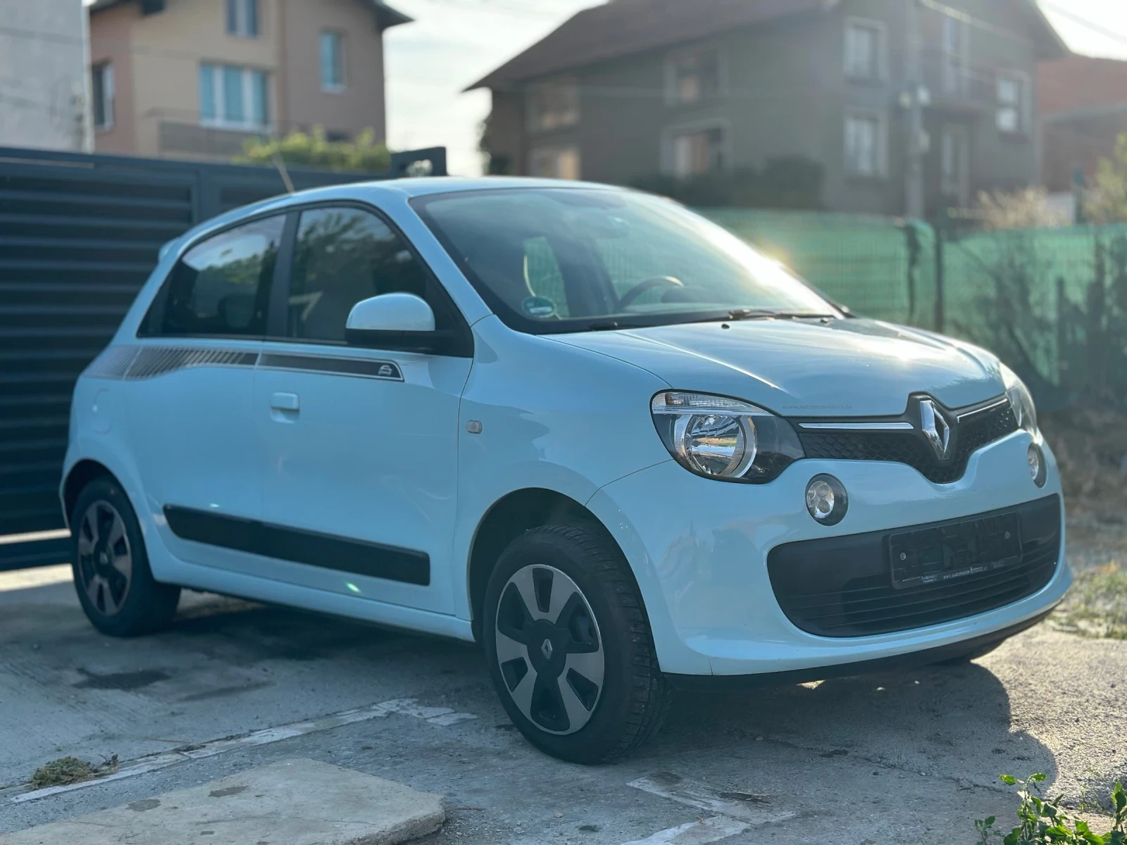 Renault Twingo Baby Blue - изображение 5