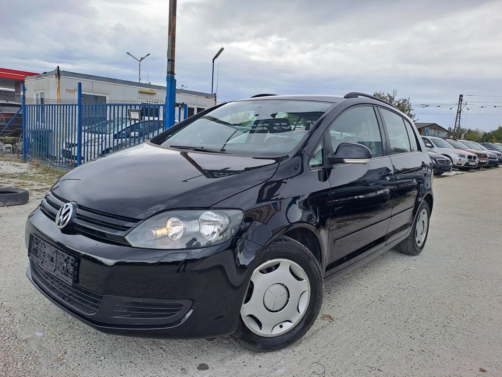 VW Golf Plus 1, 2i, 6ск.EVRO5, KLIMA - изображение 3