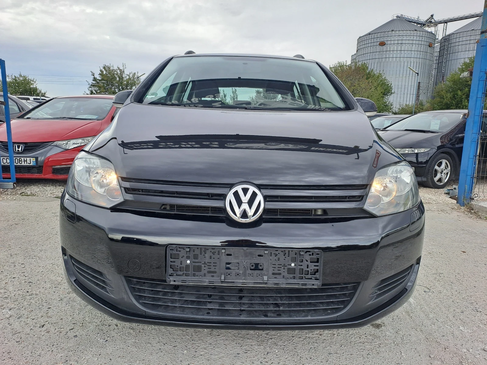 VW Golf Plus 1, 2i, 6ск.EVRO5, KLIMA - изображение 2