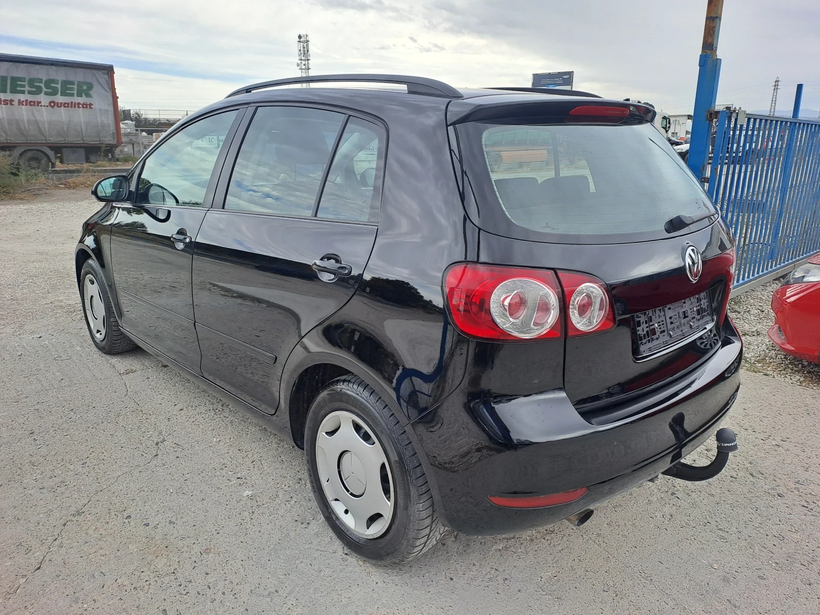 VW Golf Plus 1, 2i, 6ск.EVRO5, KLIMA - изображение 4