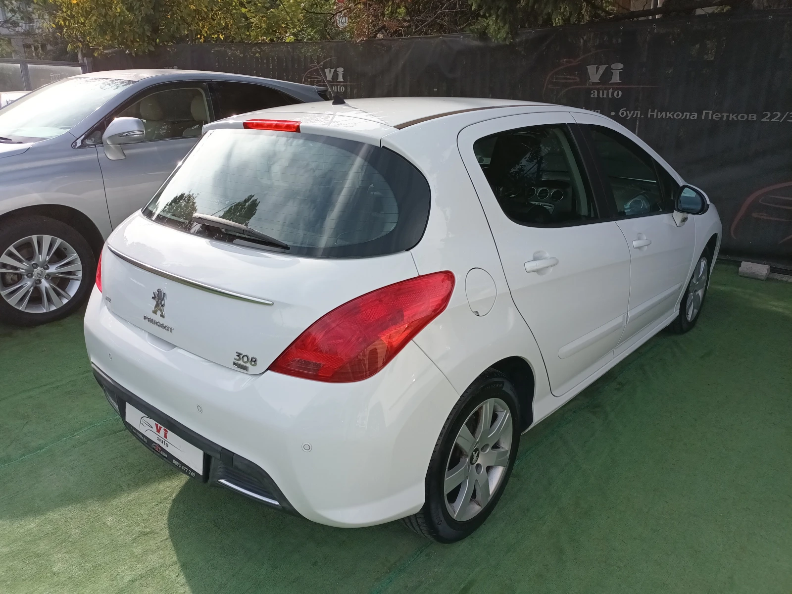 Peugeot 308 AUTOMAT/1.6HDi - изображение 4