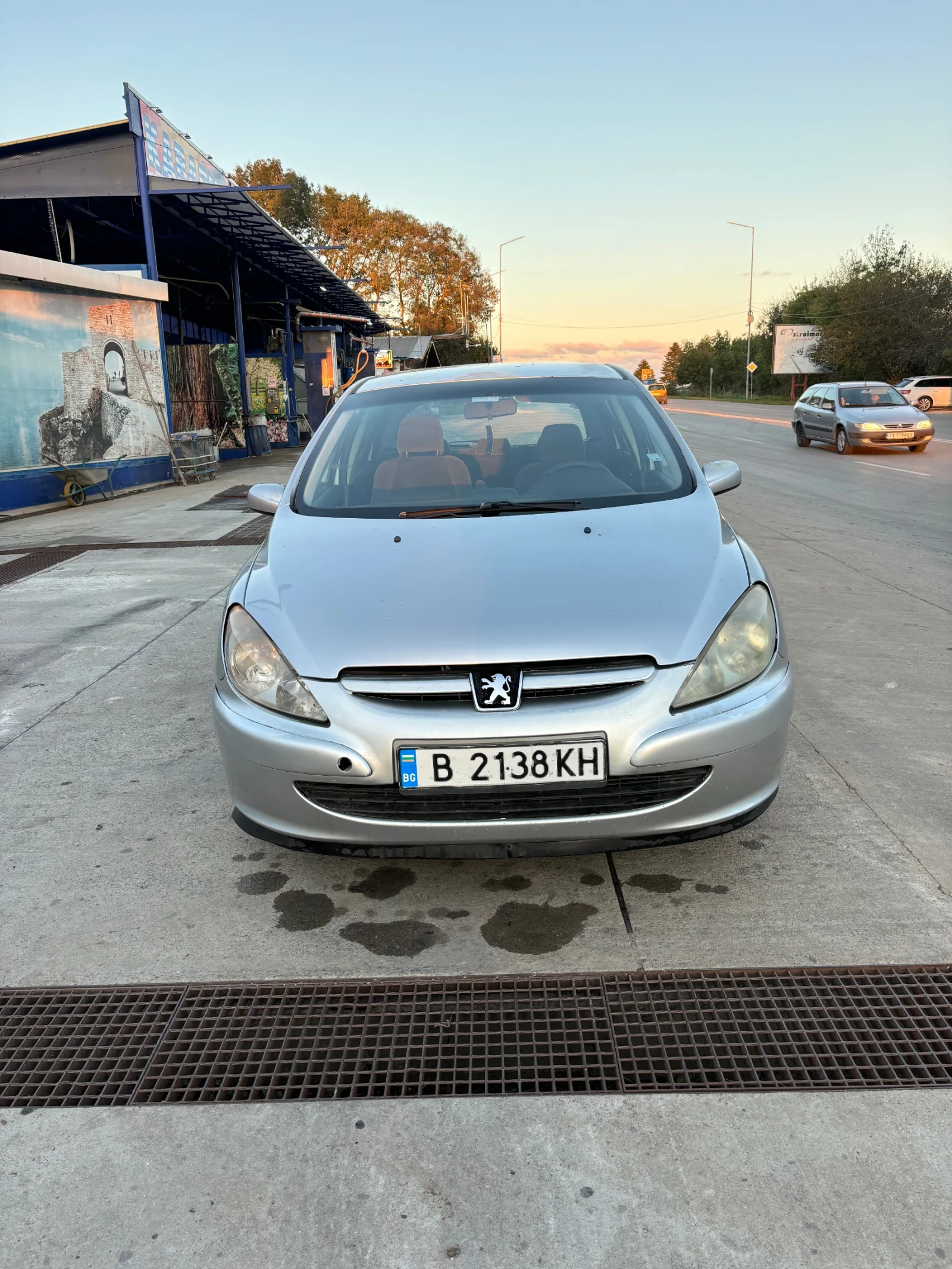 Peugeot 307 1.6 бензин/газ - изображение 5