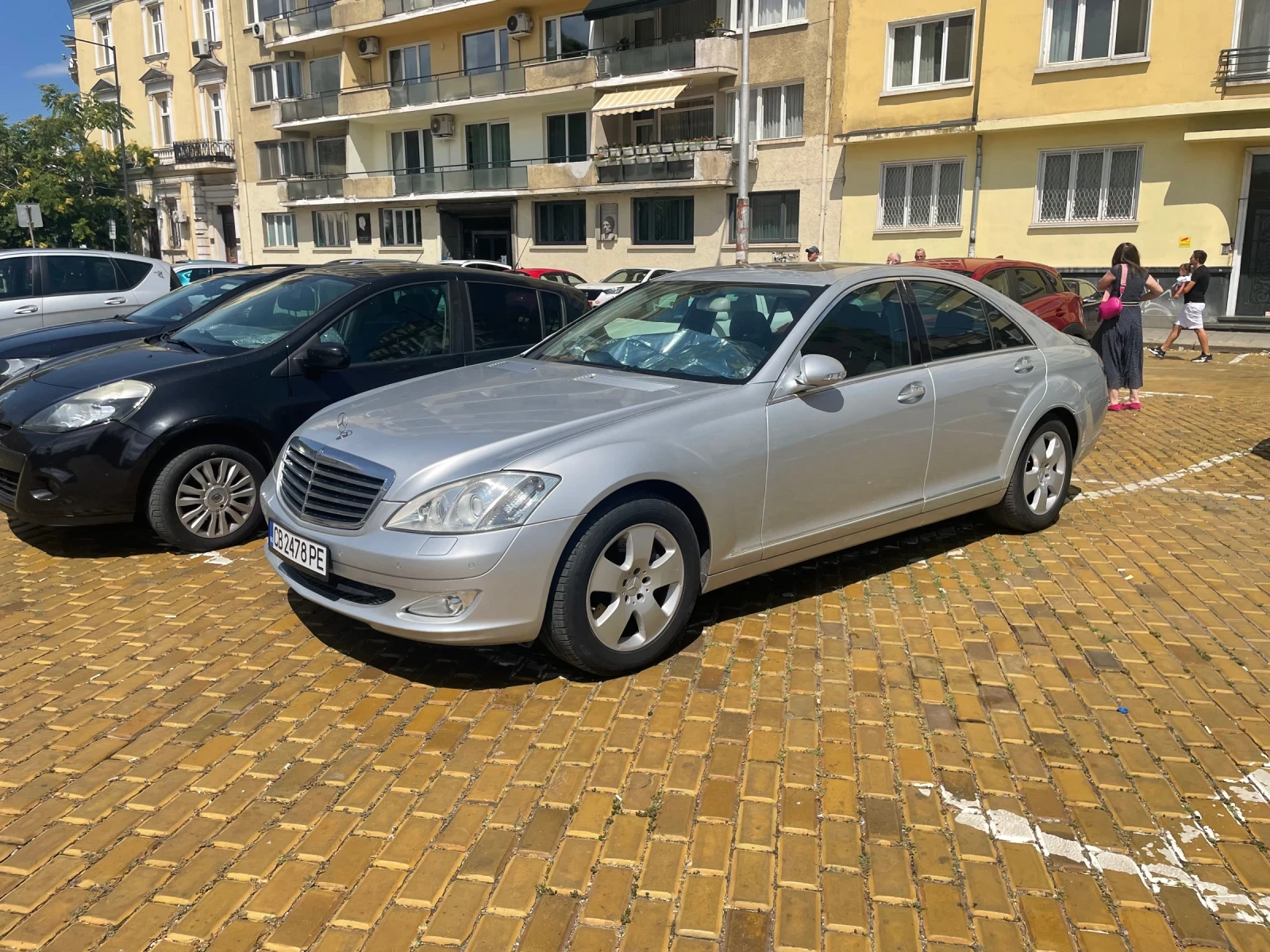 Mercedes-Benz S 350  - изображение 6