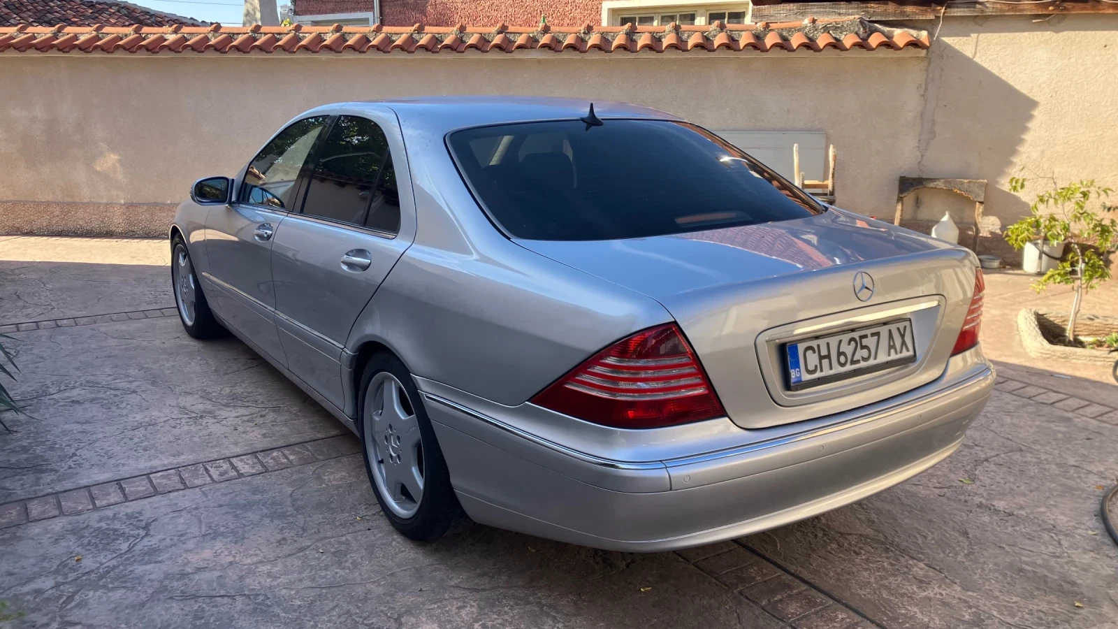 Mercedes-Benz S 350 3.7 FACELIFT LPG - изображение 4