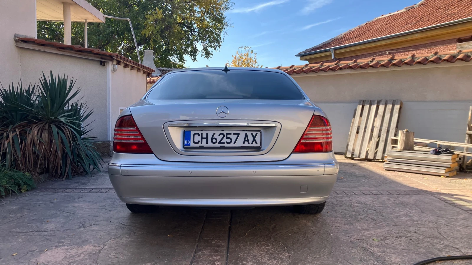 Mercedes-Benz S 350 3.7 FACELIFT LPG - изображение 3