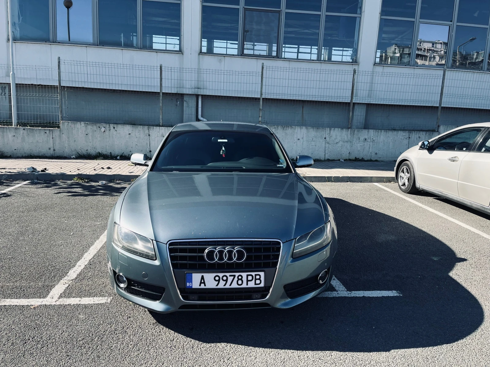 Audi A5 2.7 TDI 190 - изображение 3