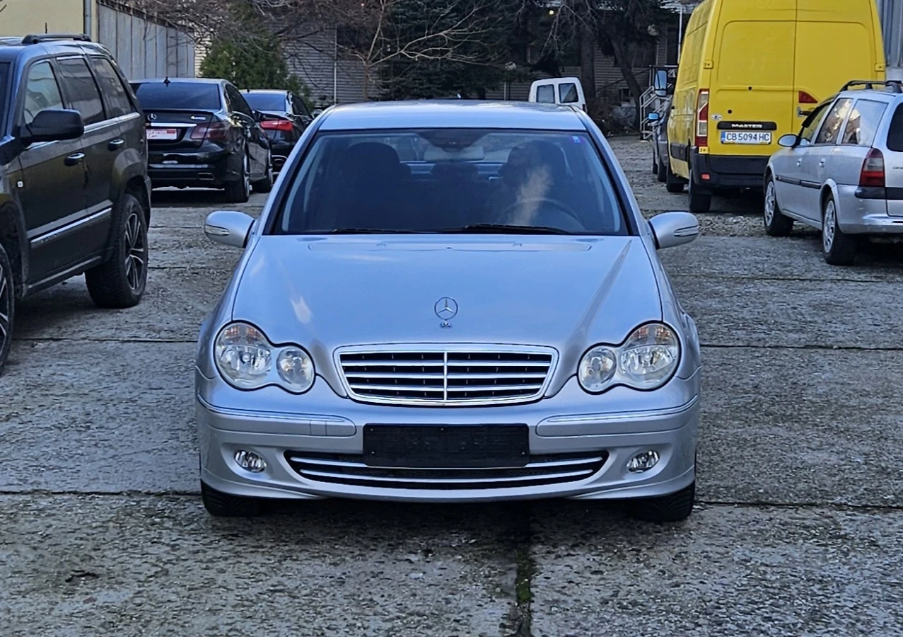 Mercedes-Benz C 220 CDI ELEGANCE FACE  - [1] 