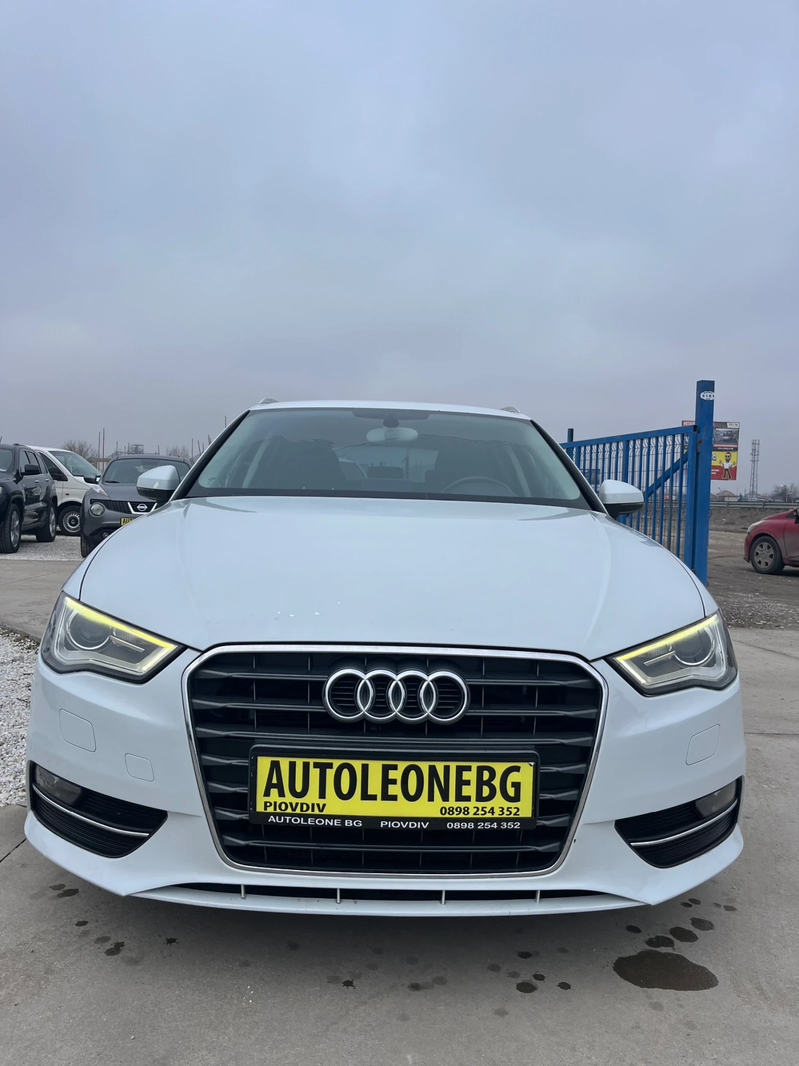 Audi A3 2.0 TDi S-tronic - изображение 2