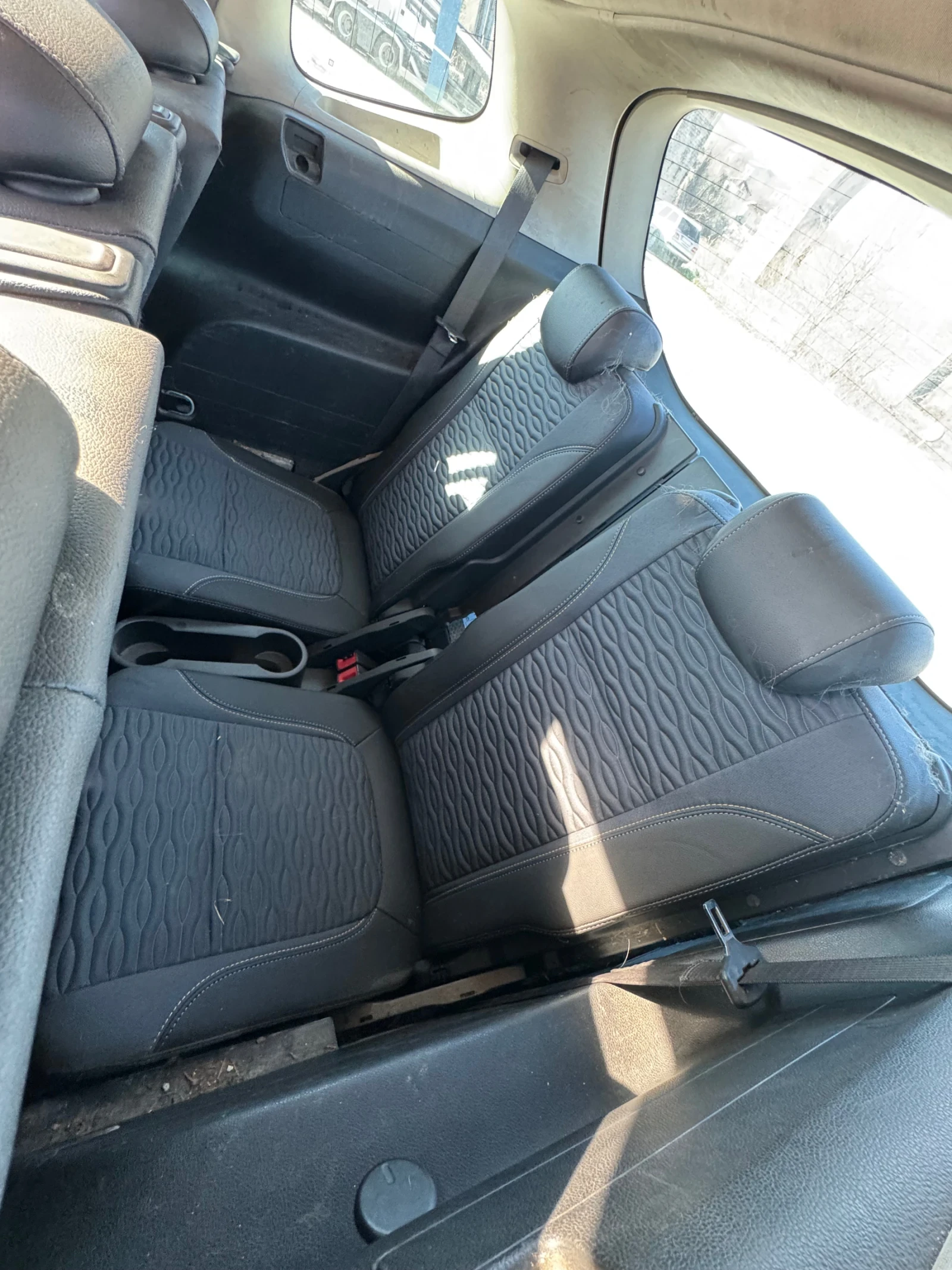 Opel Zafira Tourer 2.0cdti 130hp A20DT | Mobile.bg — изображение 11