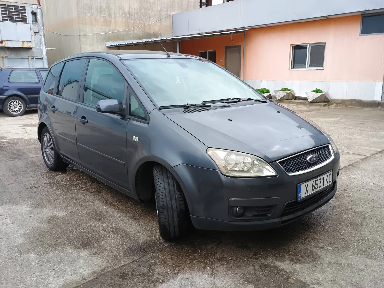 Ford C-max 1.8 tdci | Mobile.bg — изображение 1