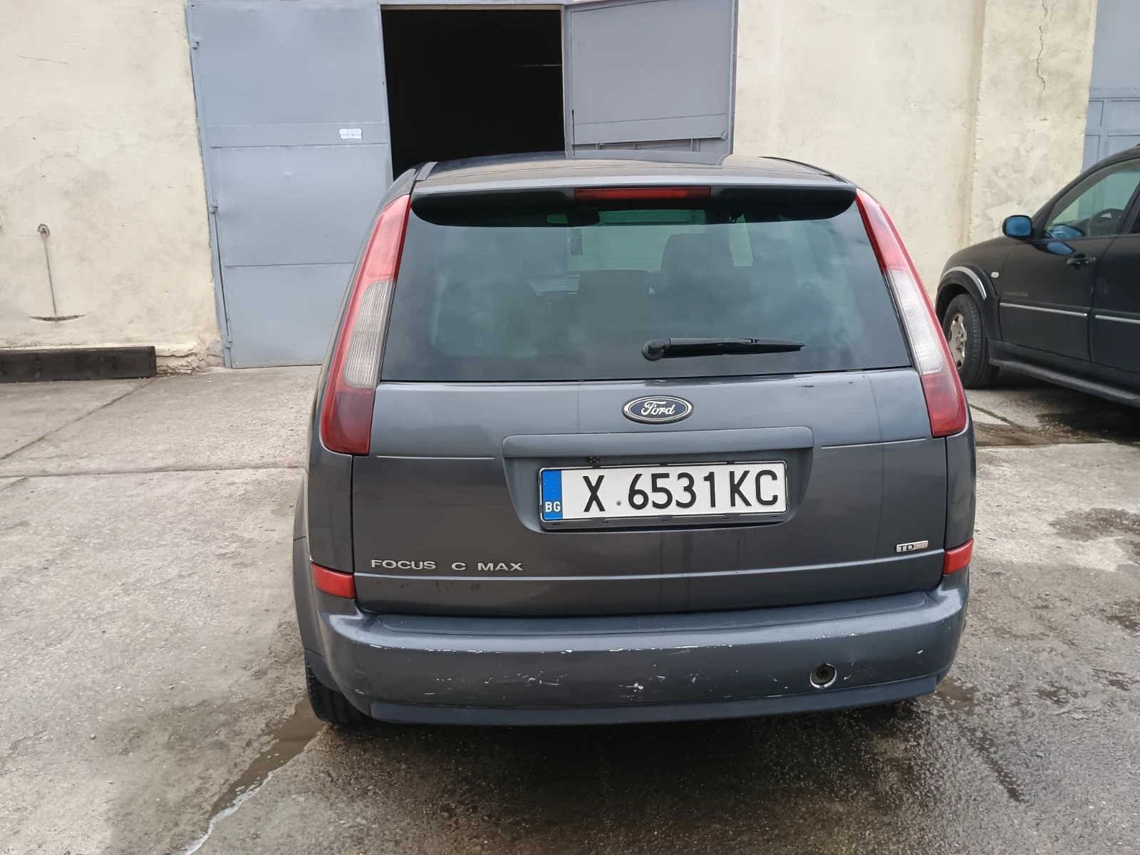 Ford C-max 1.8 tdci | Mobile.bg — изображение 11
