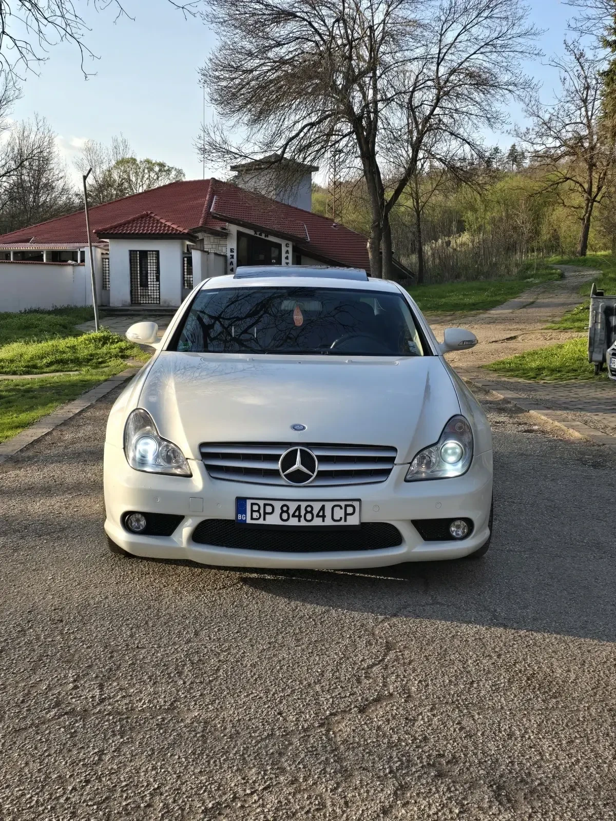 Mercedes-Benz CLS 63 AMG V8 - изображение 2