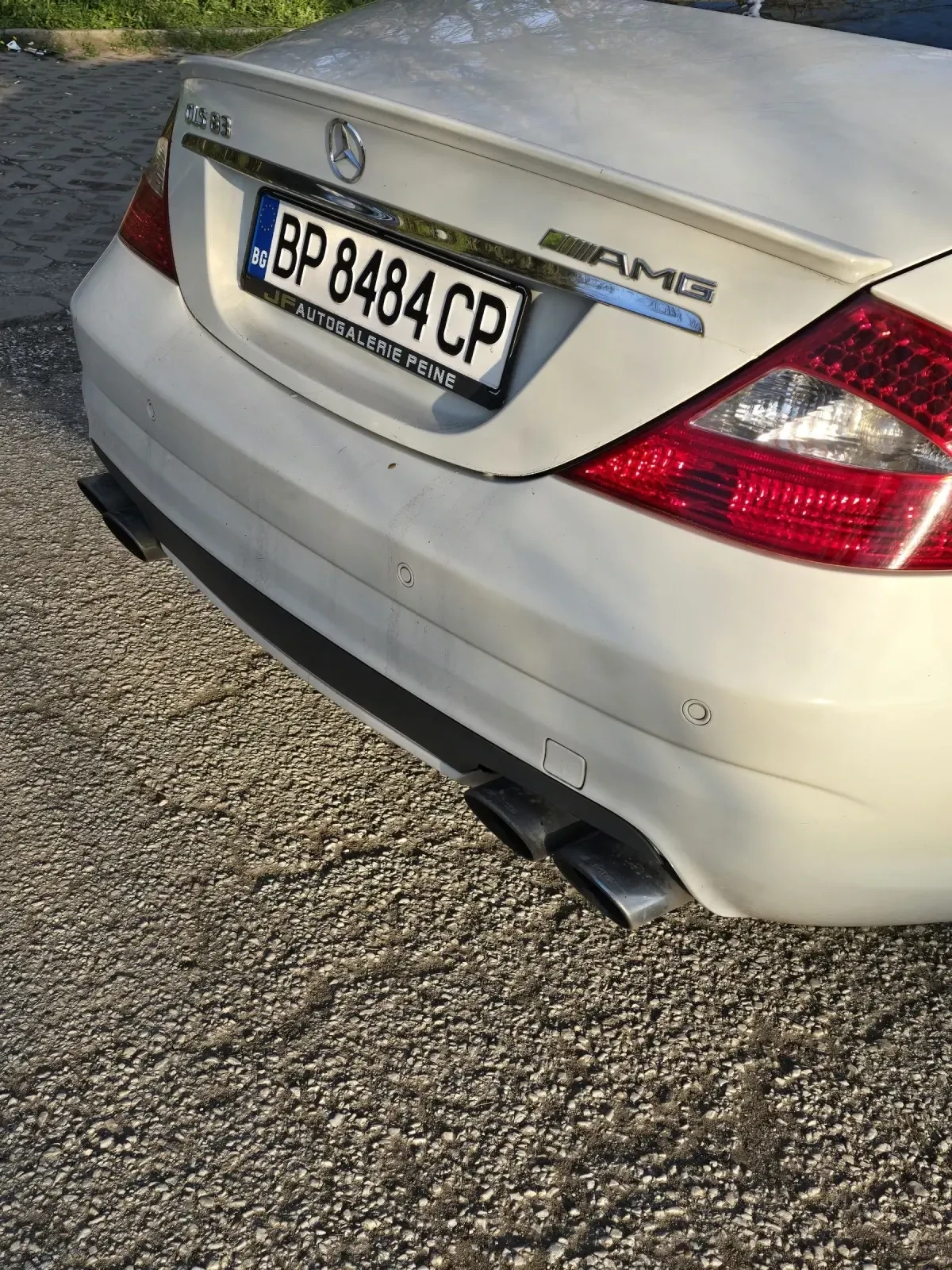 Mercedes-Benz CLS 63 AMG V8 - изображение 7