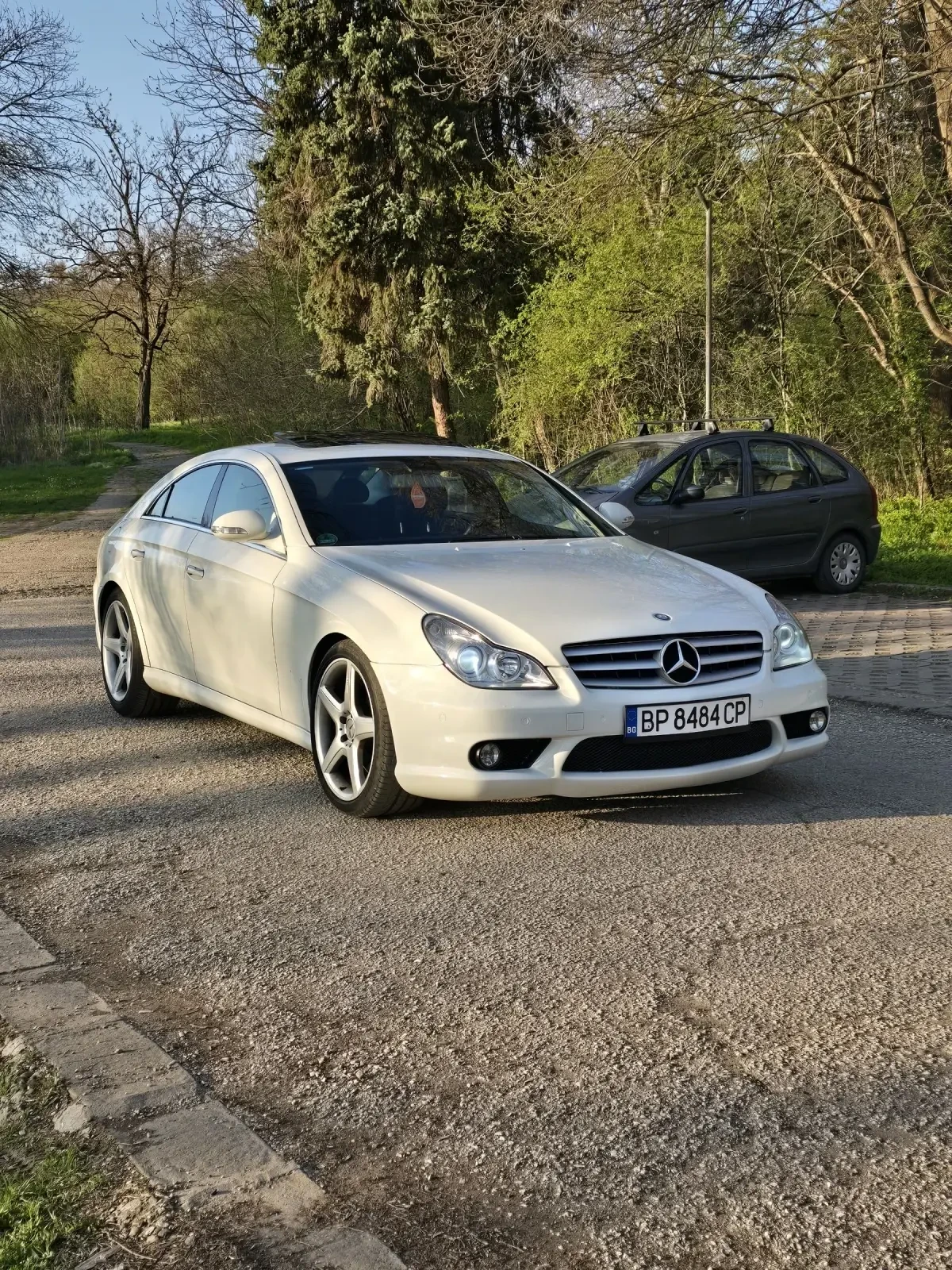 Mercedes-Benz CLS 63 AMG V8 - изображение 3