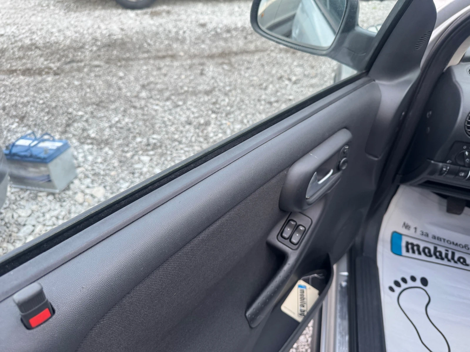 Opel Corsa 1.2i KLIMA 97000 | Mobile.bg   12