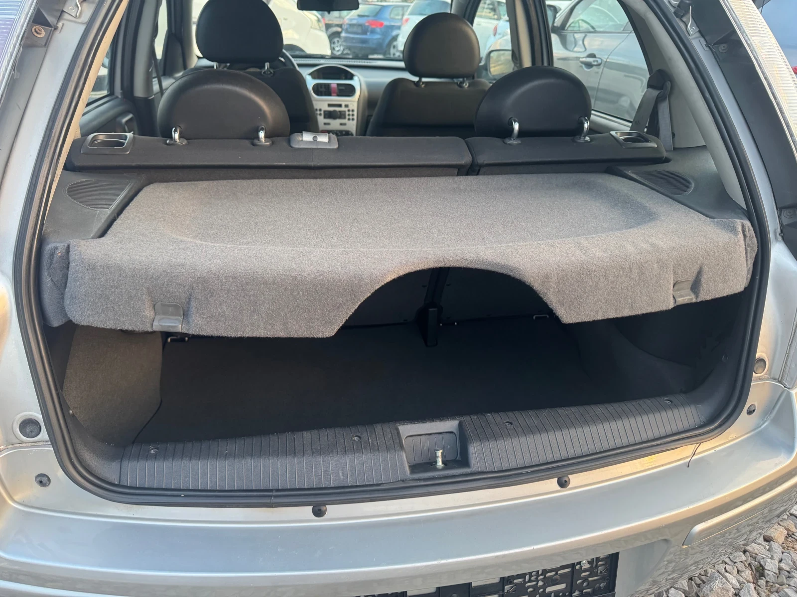 Opel Corsa 1.2i KLIMA 97000 | Mobile.bg   15