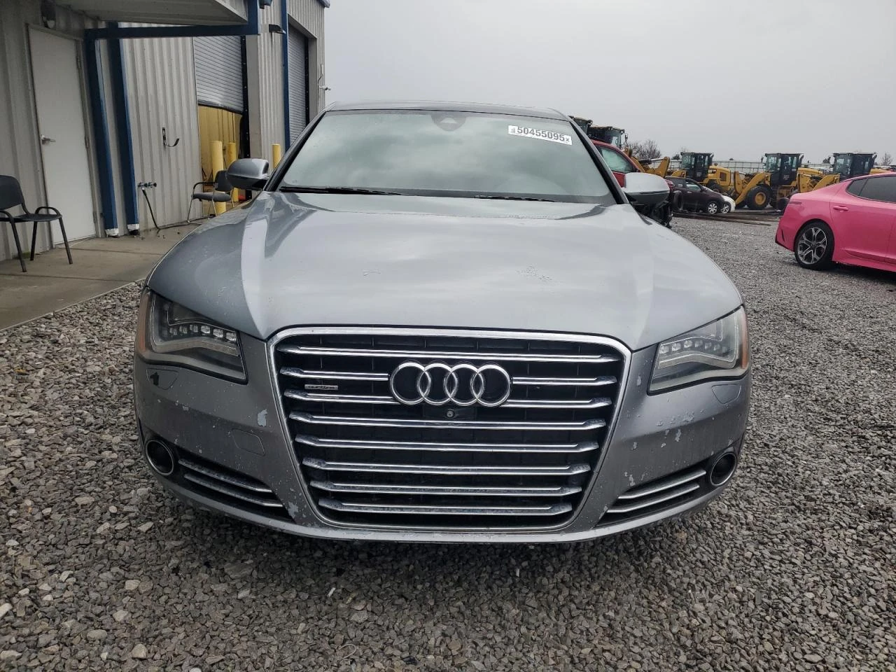 Audi A8 LONG* QUATTRO* 4.0TFSI V8* ПЪЛНА СЕРВИЗНА ИСТОРИЯ! - изображение 2