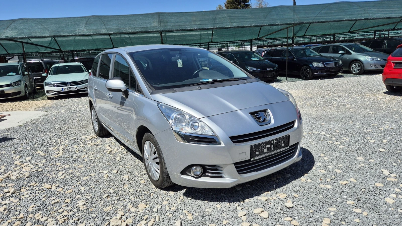 Peugeot 5008 1.6HDI - изображение 5