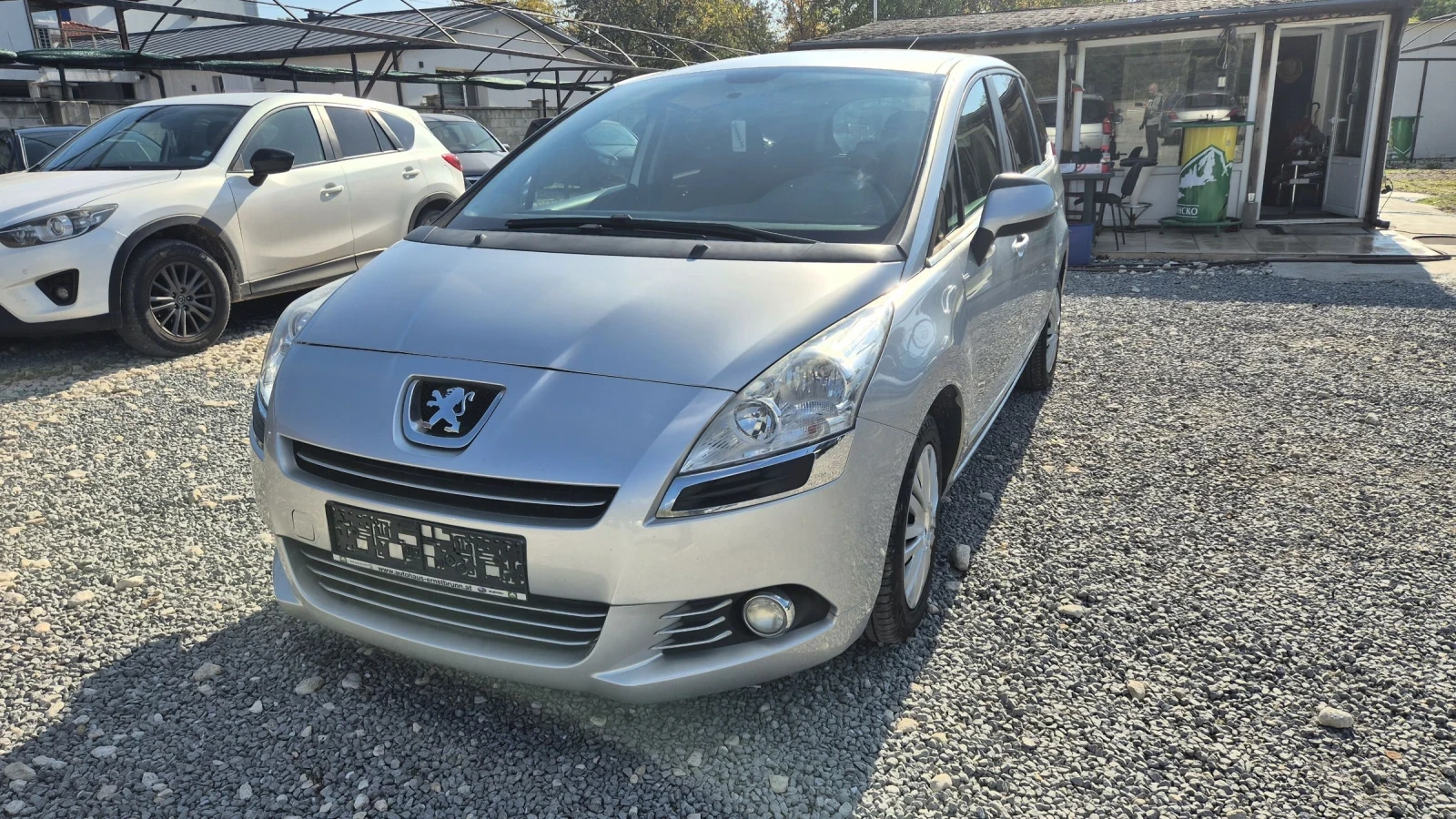Peugeot 5008 1.6HDI | Mobile.bg   1