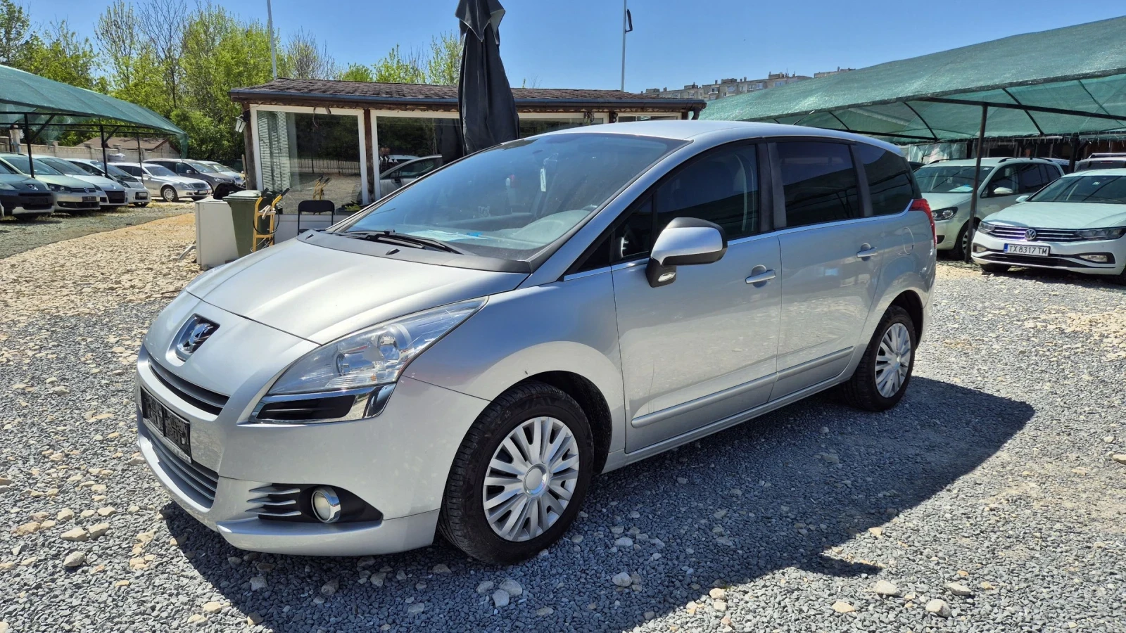 Peugeot 5008 1.6HDI - изображение 2