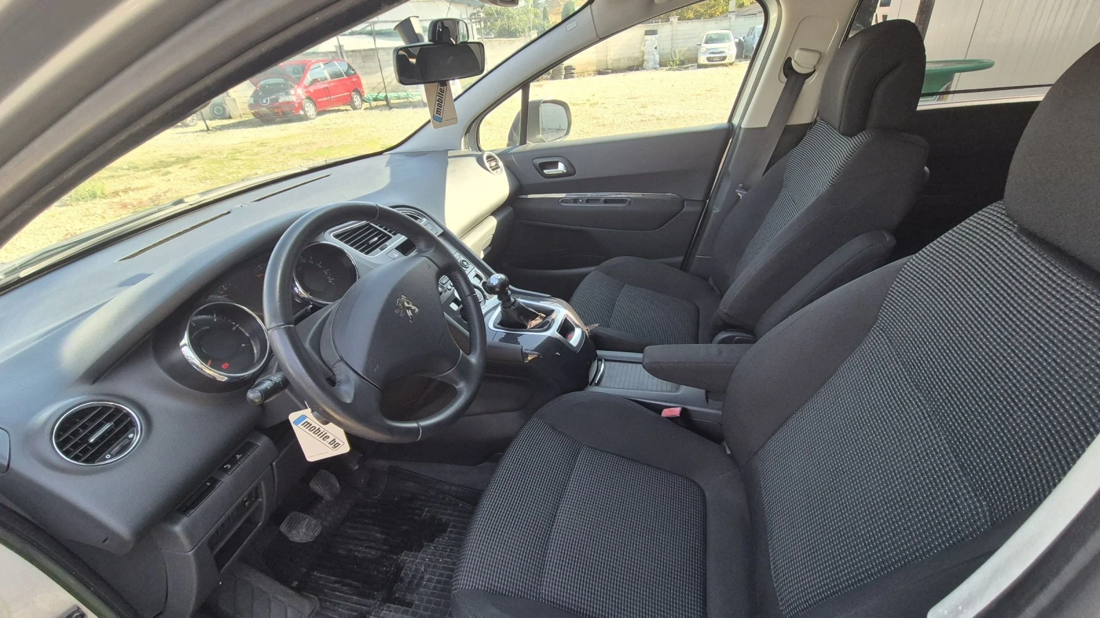 Peugeot 5008 1.6HDI | Mobile.bg   11