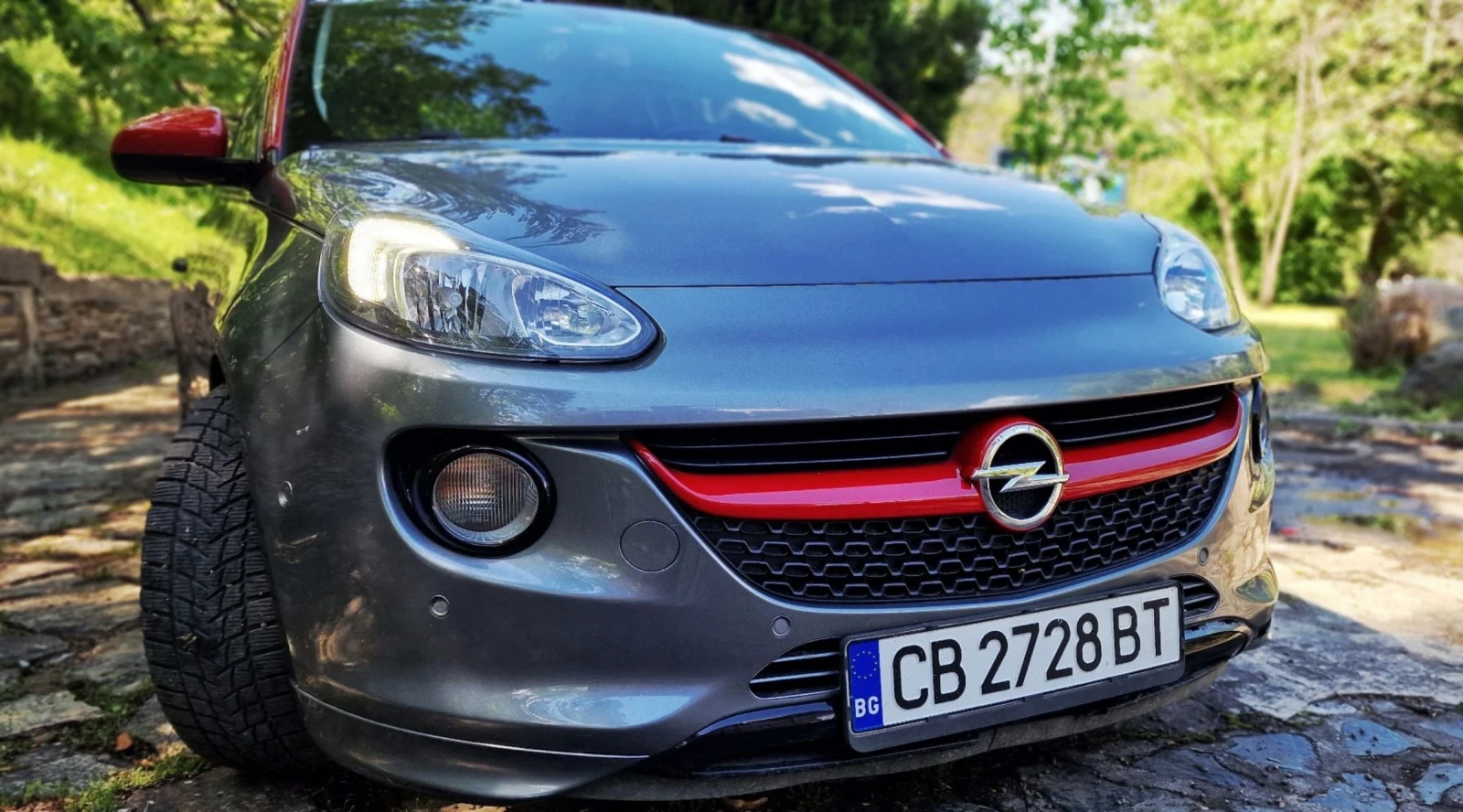 Opel Adam S (1.4.Turbo) | Mobile.bg   13