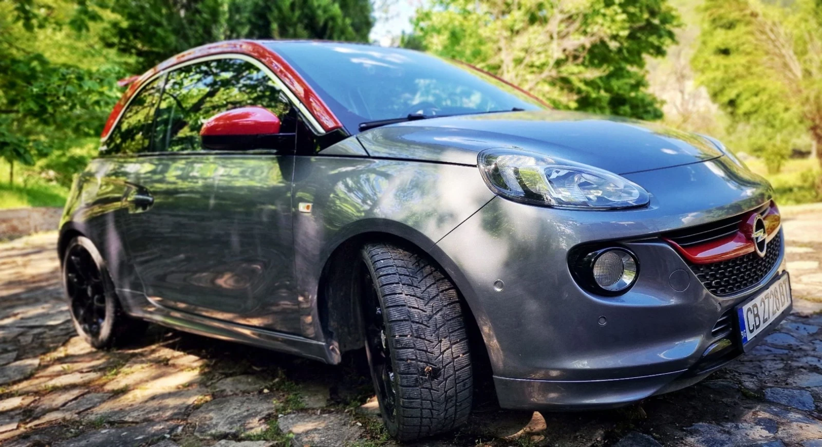 Opel Adam S (1.4.Turbo) | Mobile.bg   12