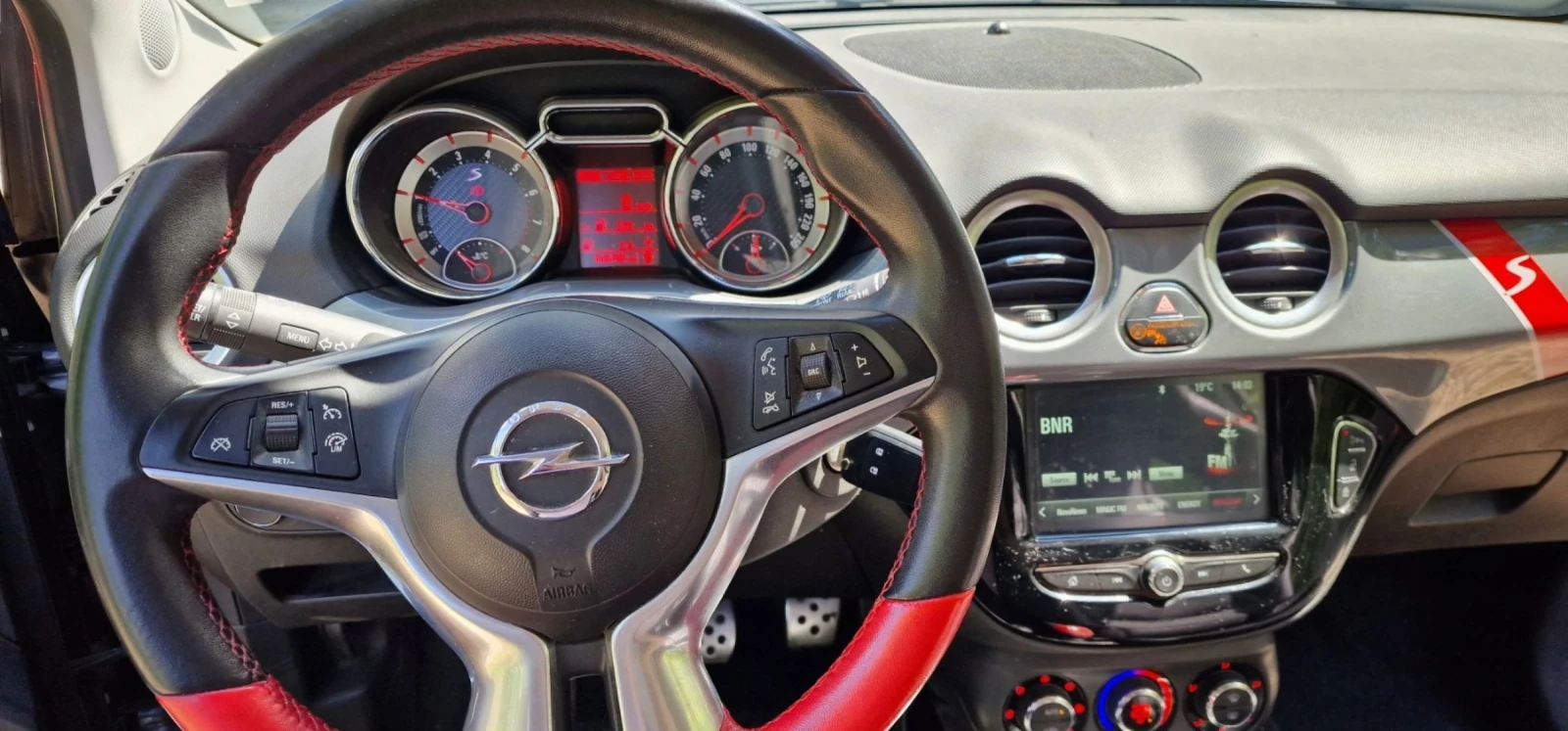 Opel Adam S (1.4.Turbo) - изображение 3