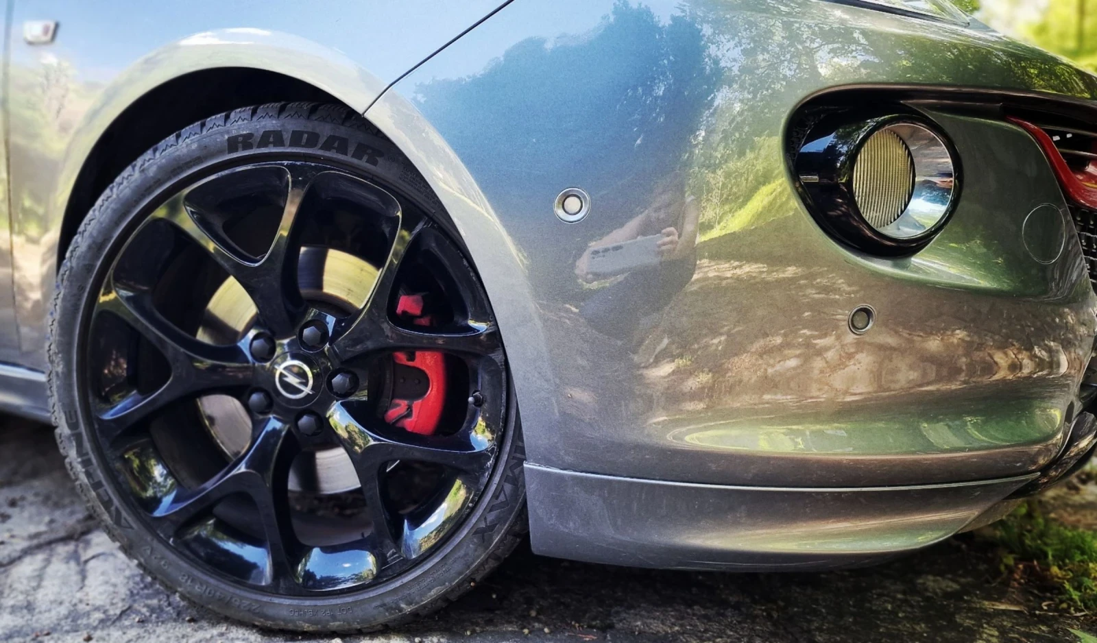 Opel Adam S (1.4.Turbo) | Mobile.bg   11