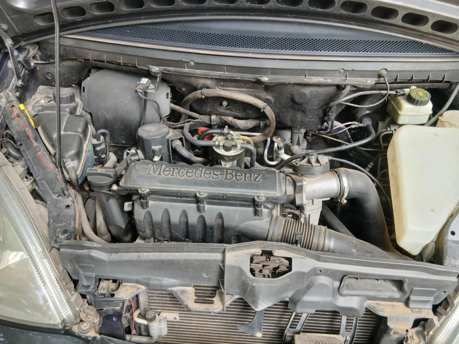Mercedes-Benz A 170  - изображение 9