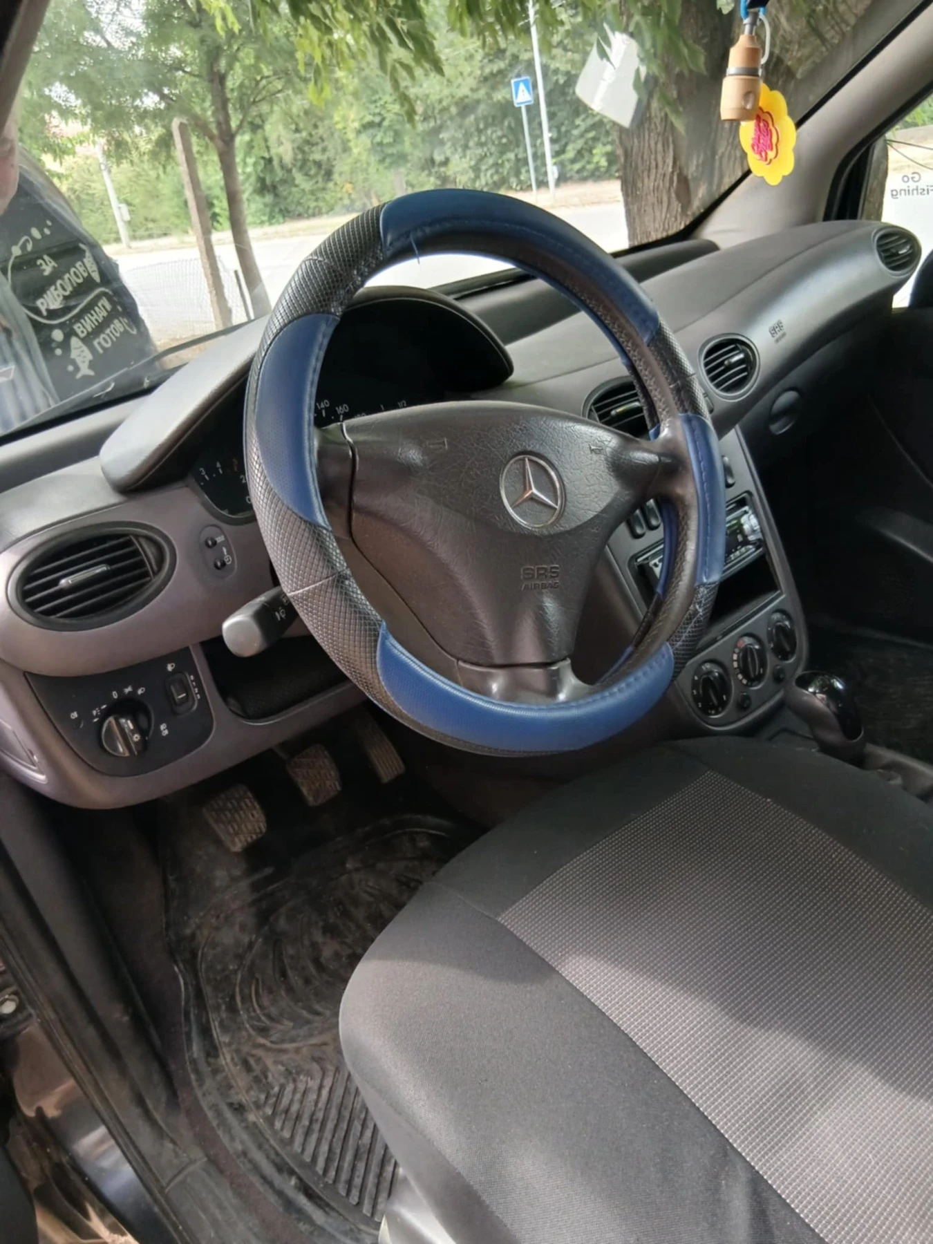 Mercedes-Benz A 170 | Mobile.bg — изображение 17