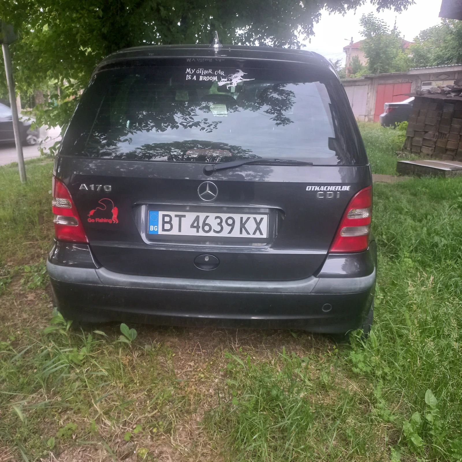 Mercedes-Benz A 170  - изображение 4