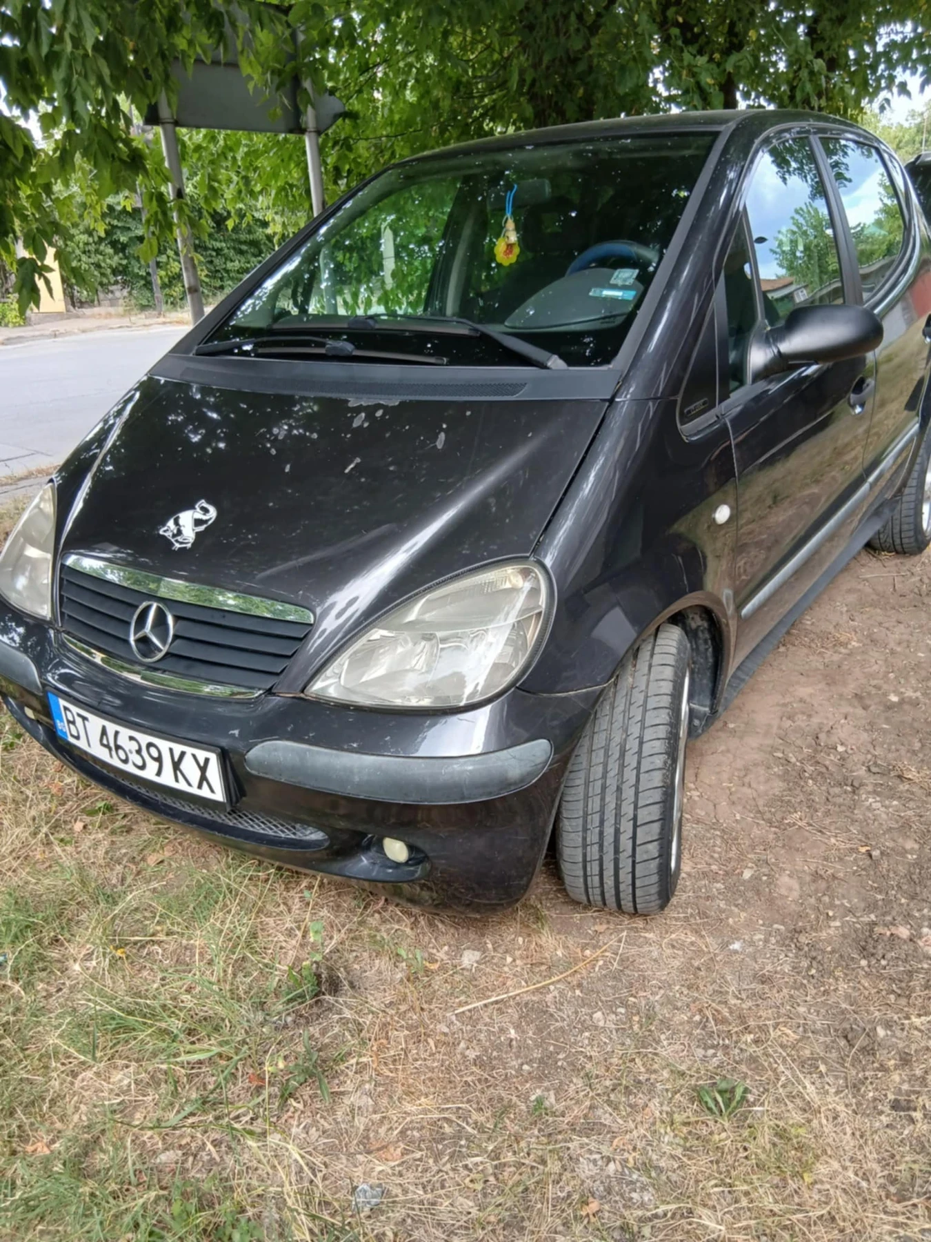 Mercedes-Benz A 170 | Mobile.bg — изображение 13