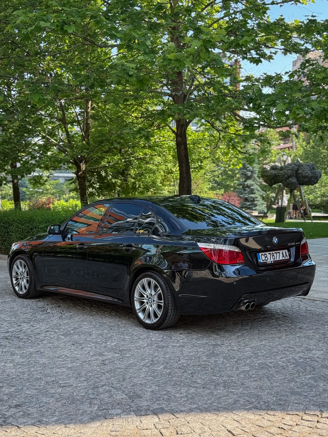 BMW 530 XD EDITION - изображение 4