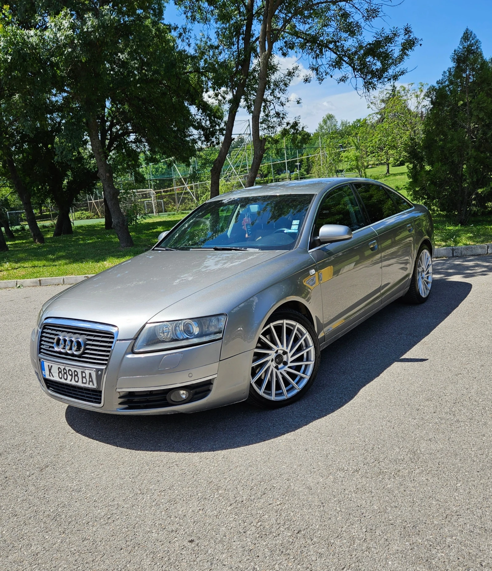 Audi A6  - изображение 2