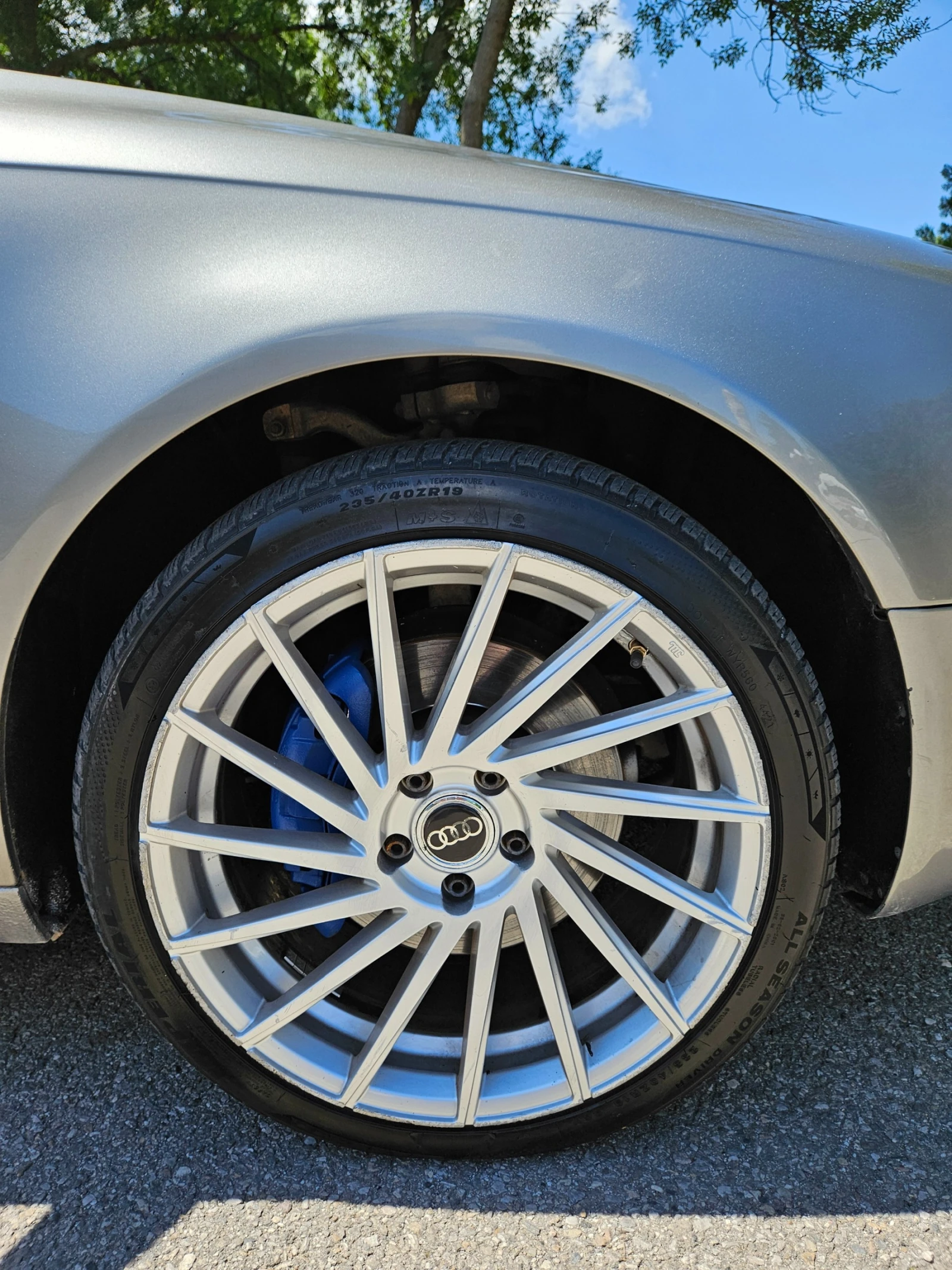 Audi A6  - изображение 8